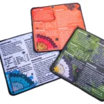 Neoprene Playmat 500mm x 500mm