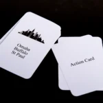 Cards (Standard)  63 x 88mm deck of 18