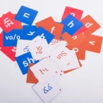 Cards (Square)  63.5 x 63.5mm deck of 54