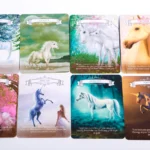 Cards (Tarot)  70 x 120mm deck of 54