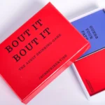 Custom Two Piece Boxes Standard Size 140 x 103 x 30mm