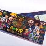 Custom Two Piece Boxes Standard Size 515 x 265 x 50mm