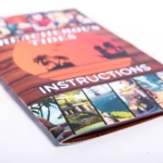 Paper Booklet 140 x 216mm | 16 pages