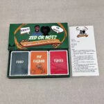 Custom Card Game 3 decks cards 150 cards
