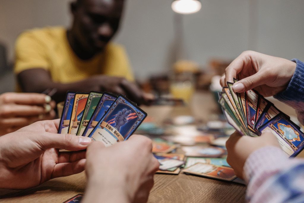 playing cards manufacturer